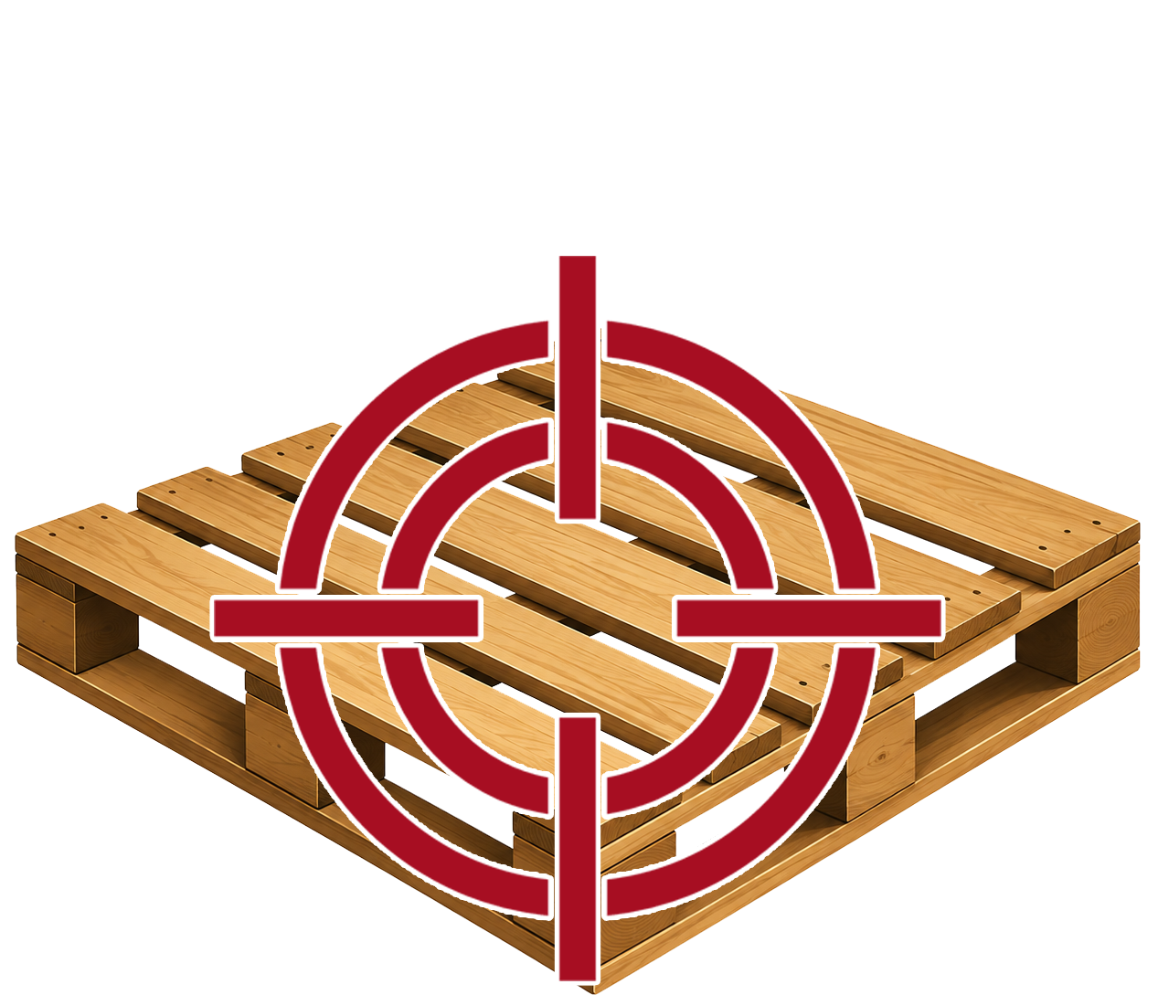 Precision Pallet, LLC Logo